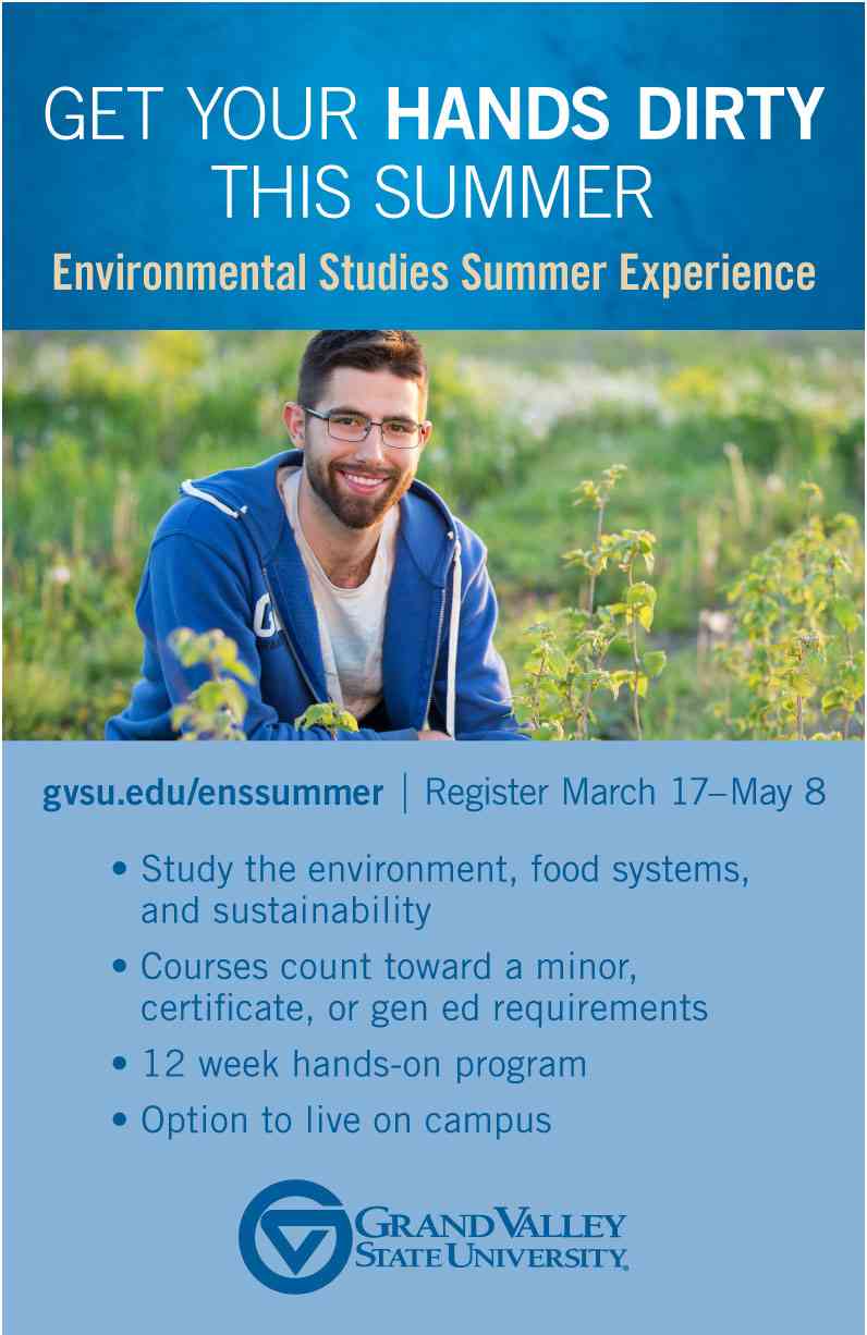 Environmental Studies Summer Experience